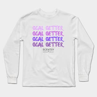 scentsy goal getter motivation Long Sleeve T-Shirt
